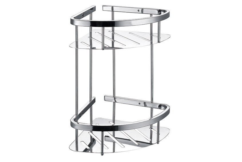 Kệ góc 2 tầng Ecobath EC_4051-2