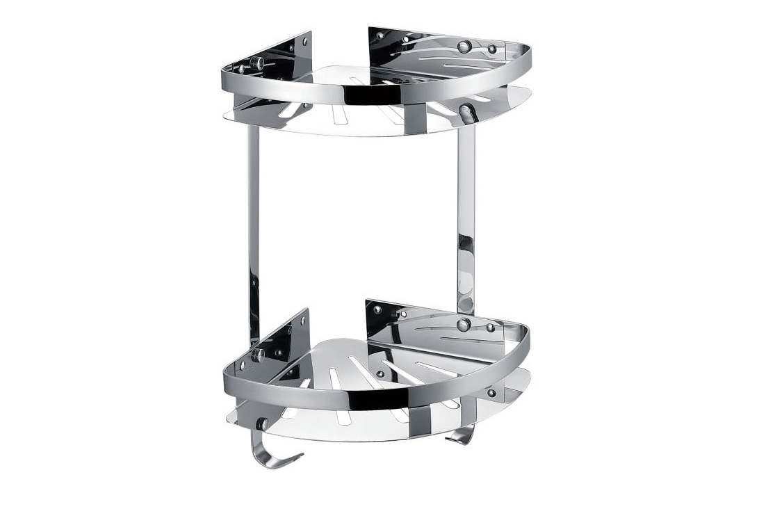 Kệ góc 2 tầng Ecobath EC_4052-2