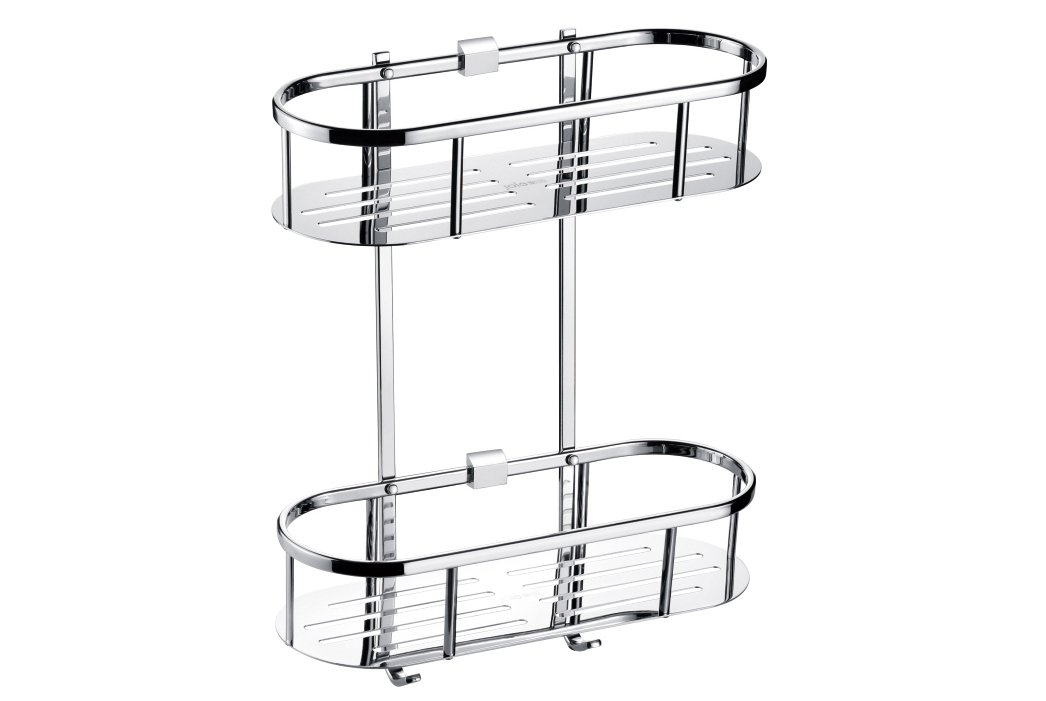 Kệ thẳng 2 tâng EC-4053-2