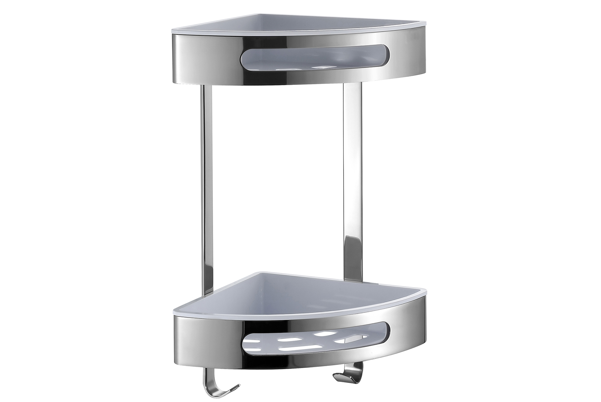 Kệ góc 2 tầng Ecobath EC_4055-2