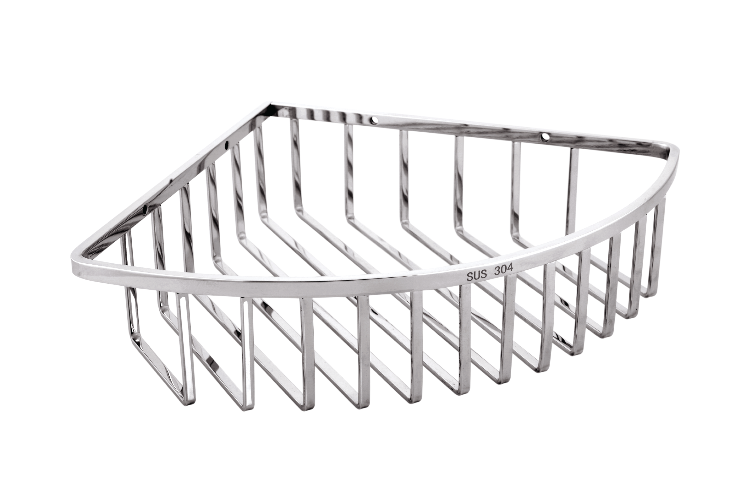 Kệ góc 1 tầng Ecobath EC_4063-1