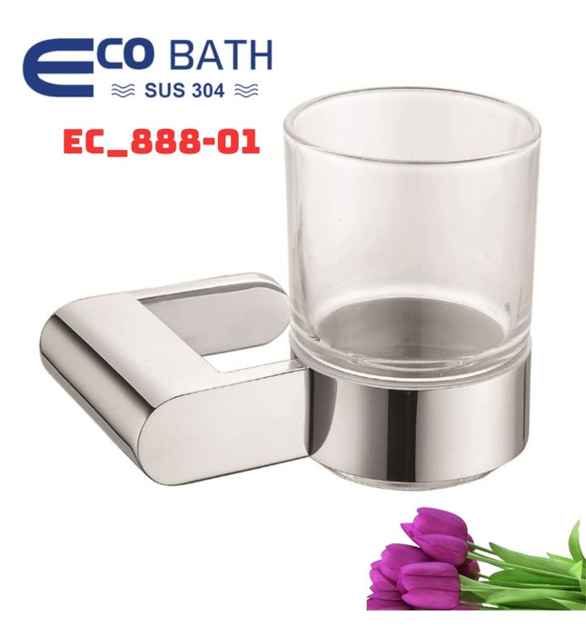 Giá treo cốc Ecobath EC_888-01