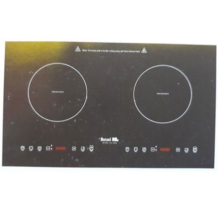 Bếp từ đôi Batani EG 189C