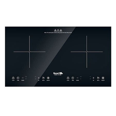 Bếp từ đôi Batani EG-338X