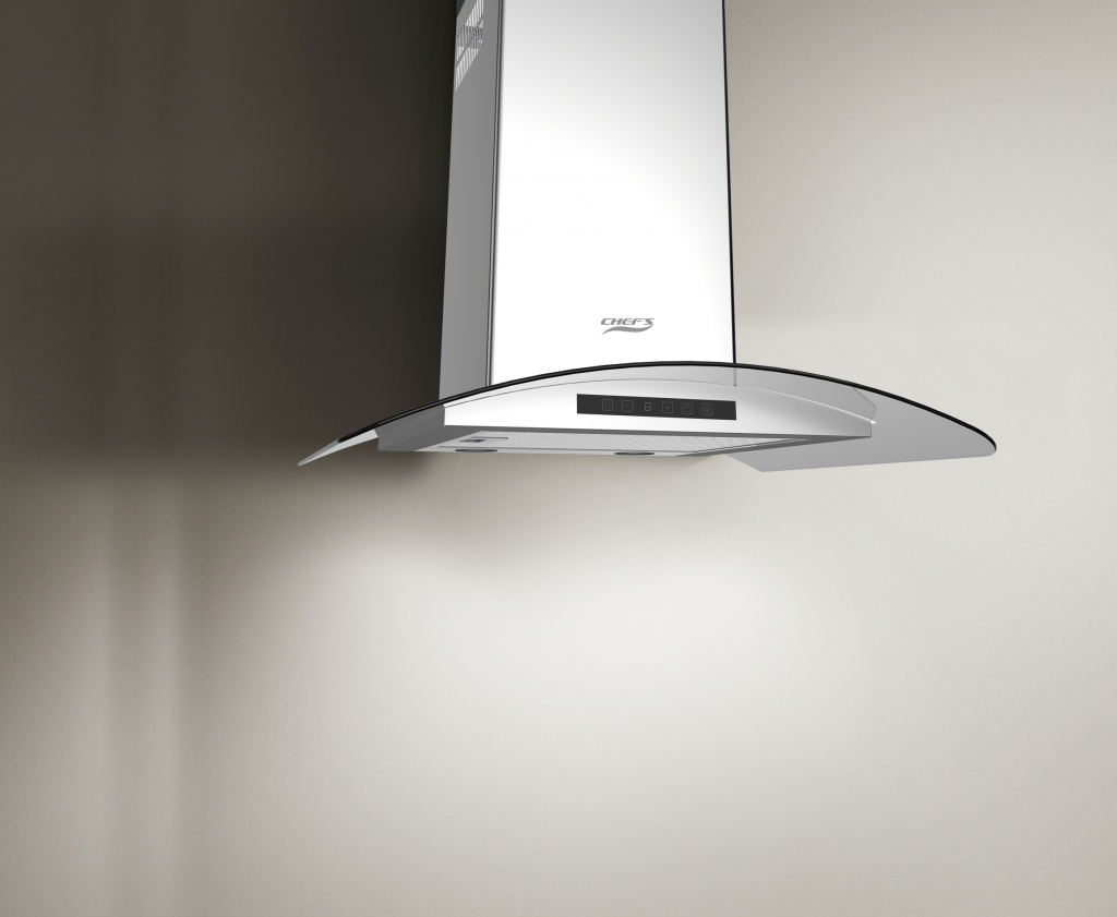 Máy Hút Mùi Chefs EH-Caspia90T