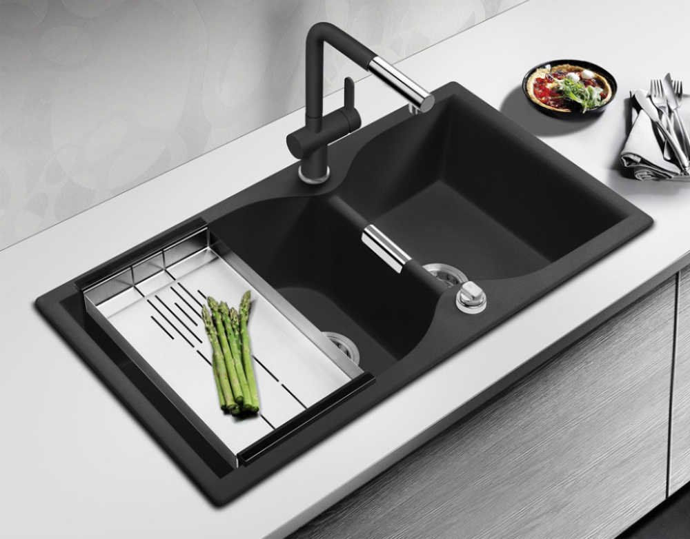 Chậu rửa bát Geler GL-GR9248B