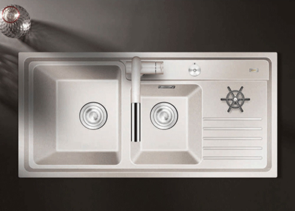 Chậu rửa bát Geler GL-GR9747C