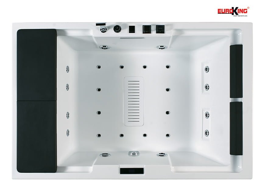 Bồn tắm massage Euroking EU-1101C (có sục khí)