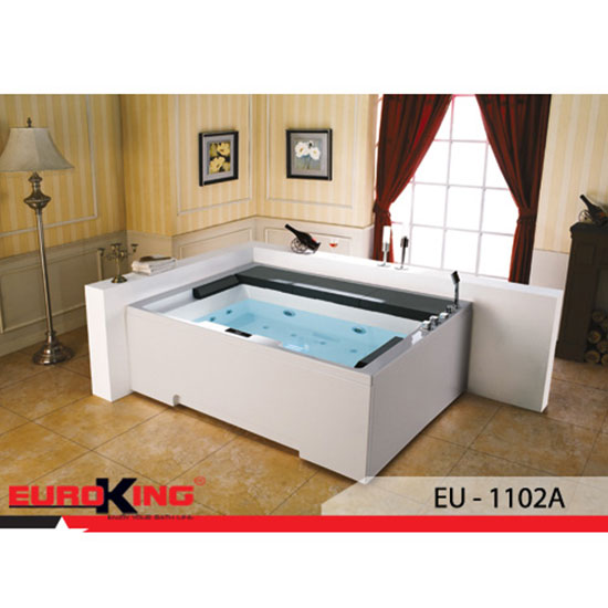 Bồn tắm massage Euroking EU-1102A (có sục khí)