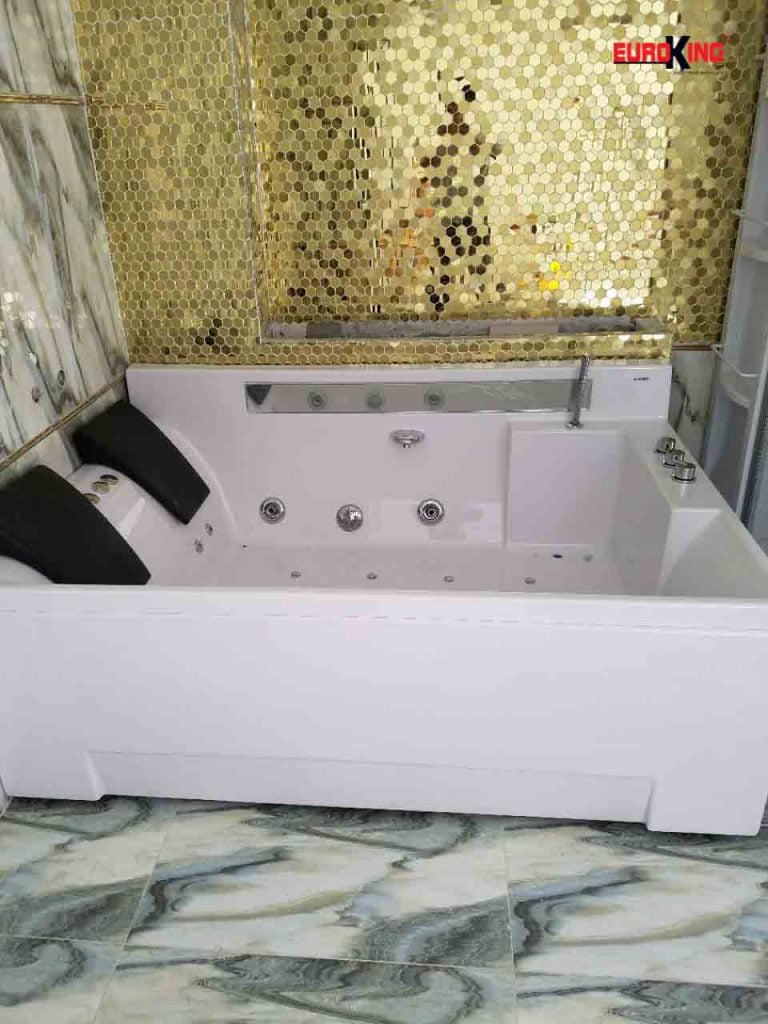 Bồn tắm massage Euroking EU-6154D