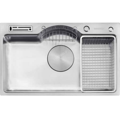 Chậu rửa bát Eurogold EUD37848