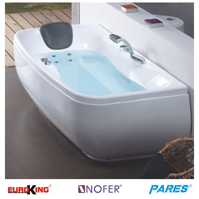 Bồn tắm massage Euroking EU-6145