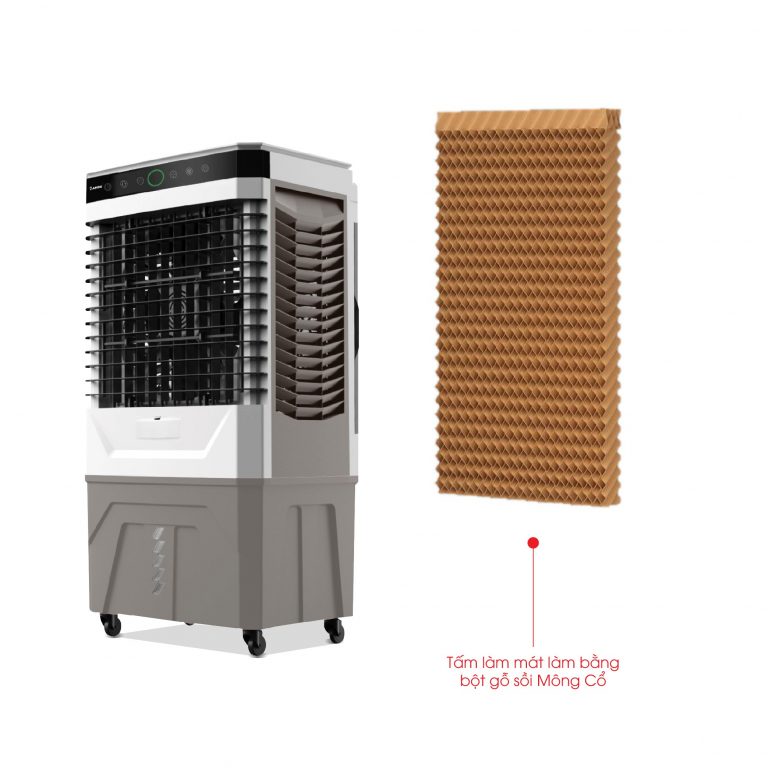 Quạt điều hòa không khí Turbo – Everest 9000D