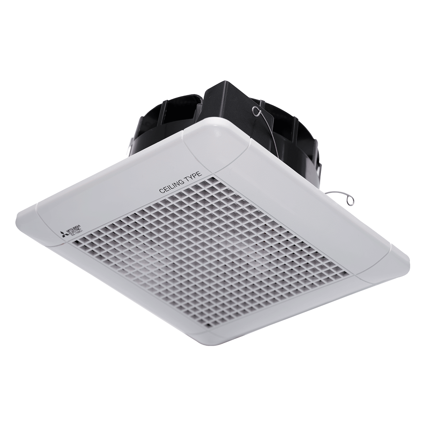 QUẠT THÔNG GIÓ ÂM TRẦN KHÔNG NỐI ỐNG GIÓ EX-15SC6T