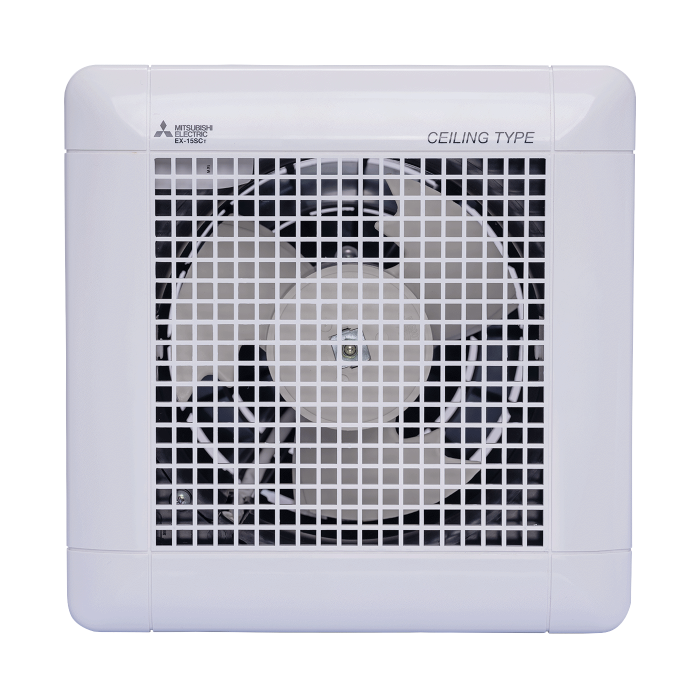 QUẠT THÔNG GIÓ ÂM TRẦN KHÔNG NỐI ỐNG GIÓ EX-25SC5T