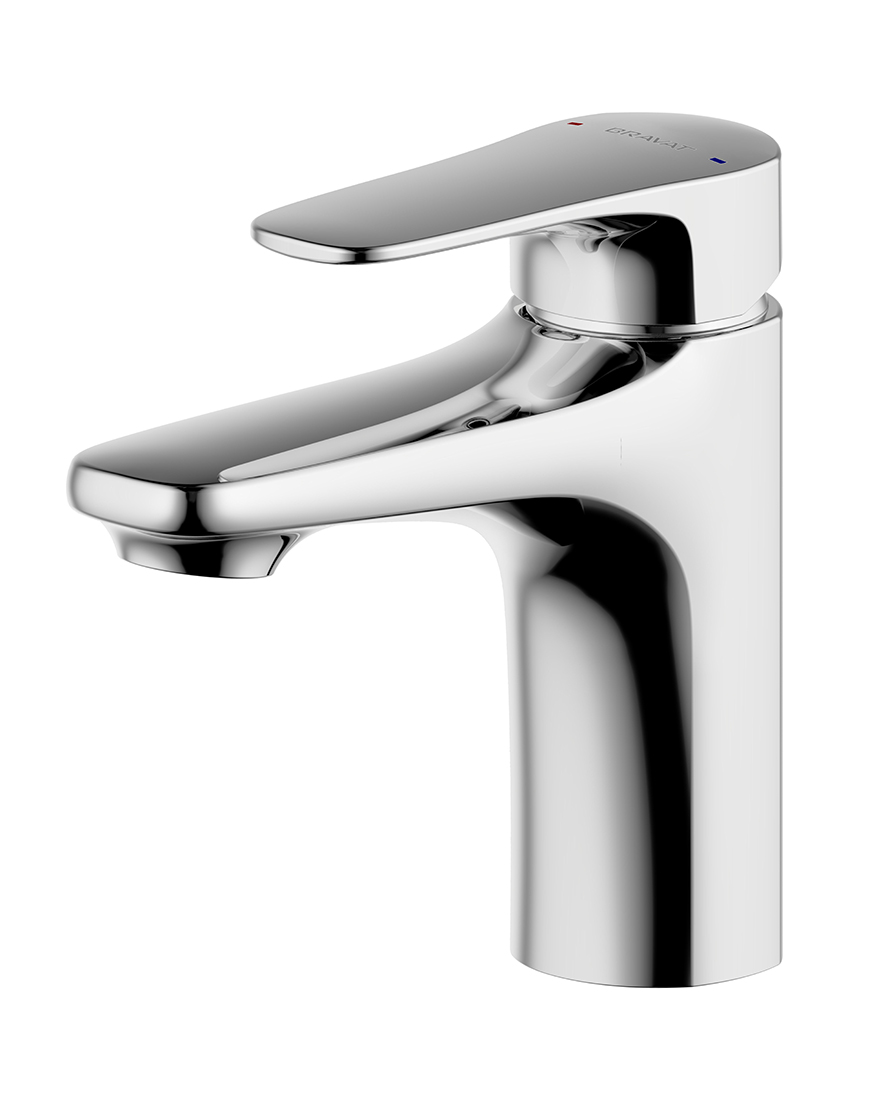 Vòi rửa lavabo Bravat F1173218CP-ENG