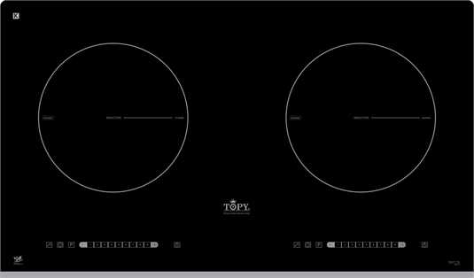 Bếp 2 từ TP - F11Plus