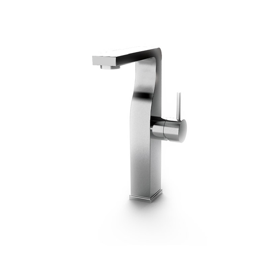 Vòi chậu lavabo cao cấp Bravat F16061C-A2-ENG