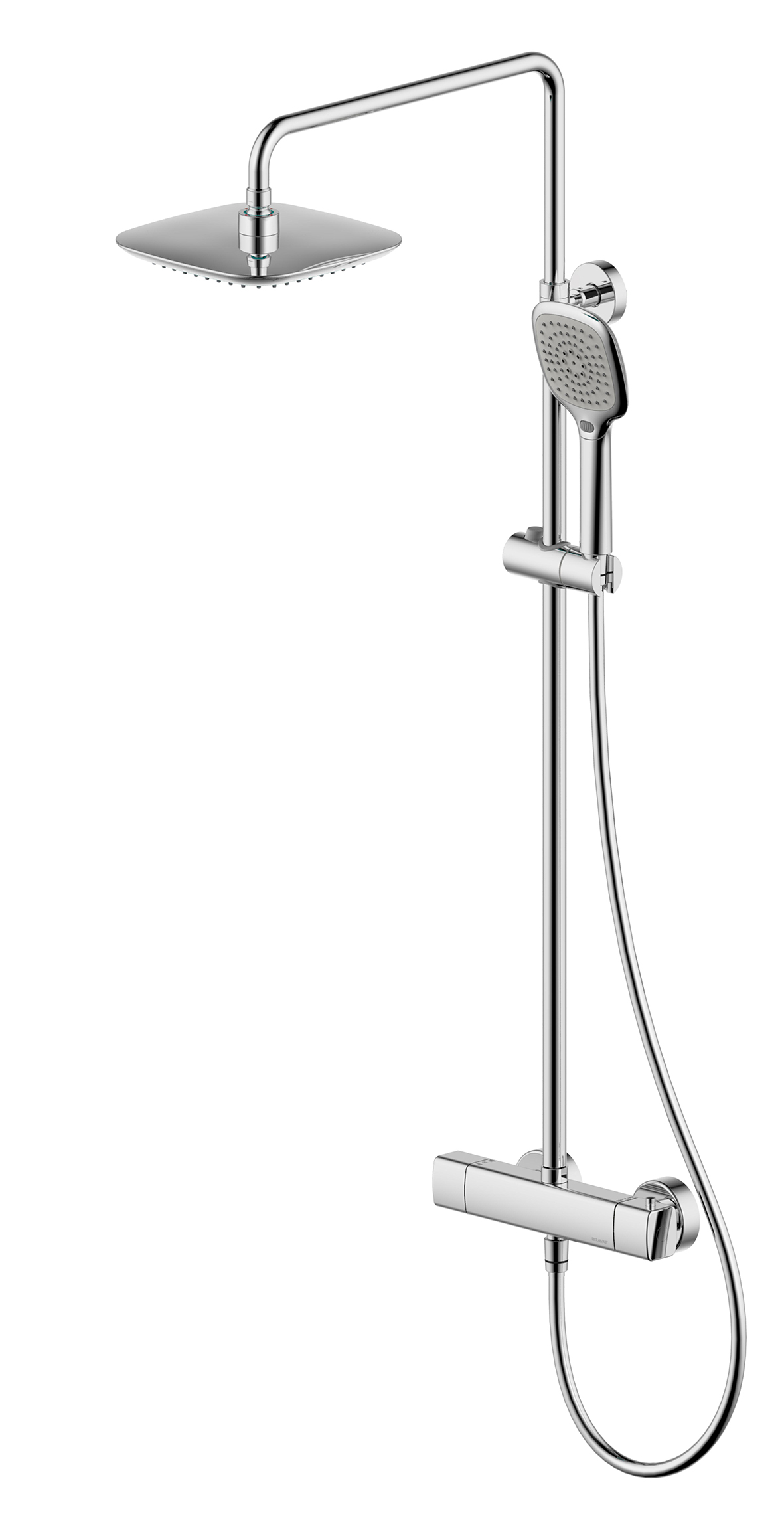 Sen cây tắm Bravat F999153CP-A1-ENG