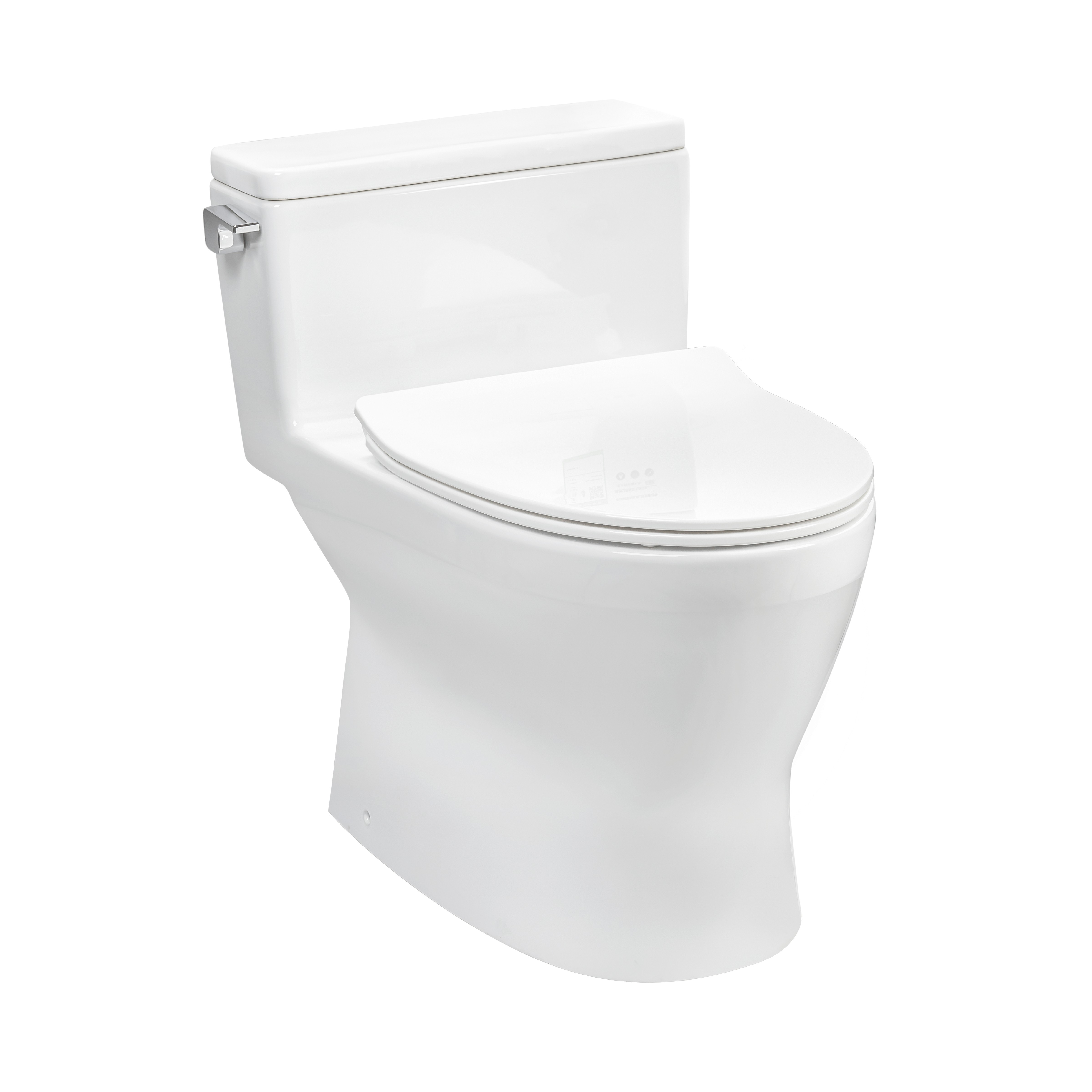 Bồn Cầu Một Khối TOTO MS188VKT8/T53P100VR