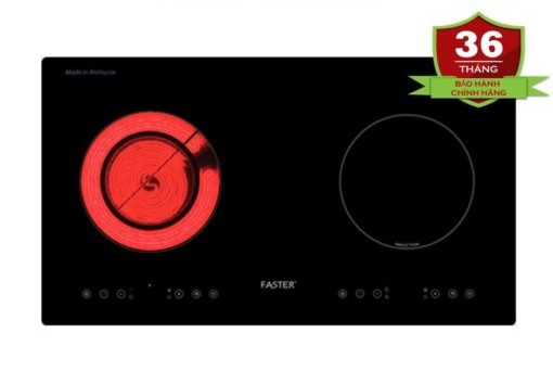 Bếp điện từ nhập khẩu Malaysia FS 628HI