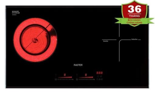 Bếp điện từ nhập khẩu Malaysia FS 744HM