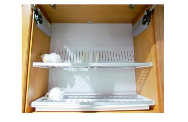 Giá bát tủ trên 2 tầng FS 900/800/700 SN