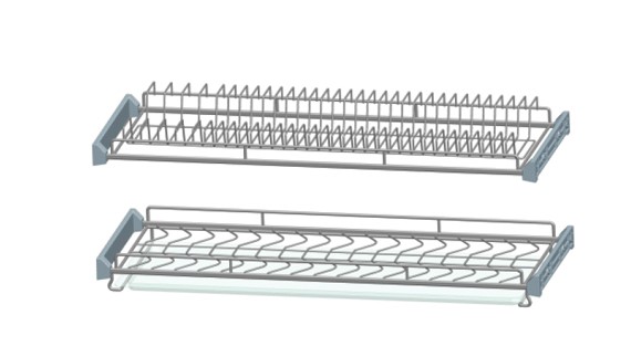 Khay hứng nước bằng inox FS 900/800/700 SS