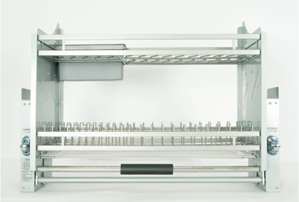Giá bát đĩa nâng hạ Faster FS EB900/800/700N VIP