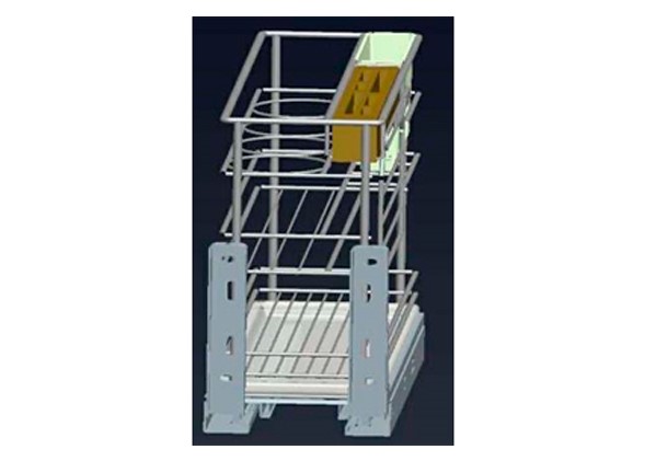 Giá đa năng FS MF 200/250 SPS chất liệu inox 304 cao cấp.