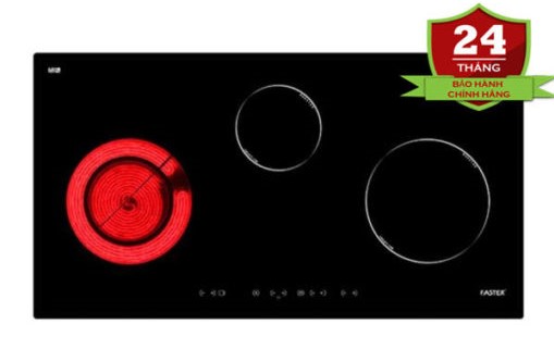 Bếp hỗn hợp điện từ FS MIX266