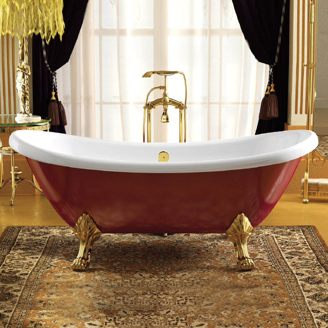 Bồn tắm hoàng đế (G-0006)