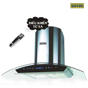 Máy hút mùi Giovani G 9304 RS