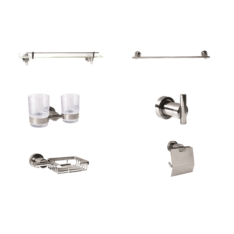 BỘ PHỤ KIỆN 6 MÓN ĐẾ TRÒN G-B1102