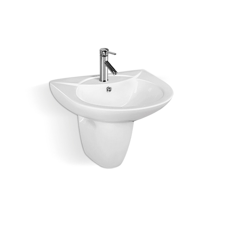 LAVABO CHÂN LỬNG G-LVL01 (03)