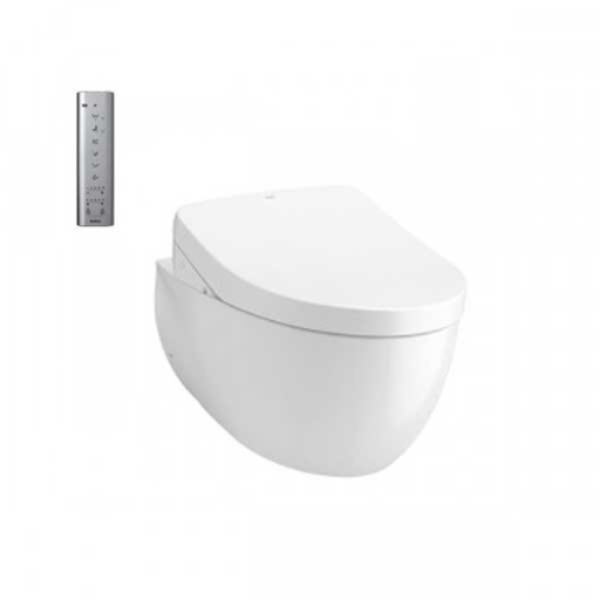 Bồn Cầu Treo Tường TOTO CW812REA/TCF4911EZ/WH172AAT/TCA464