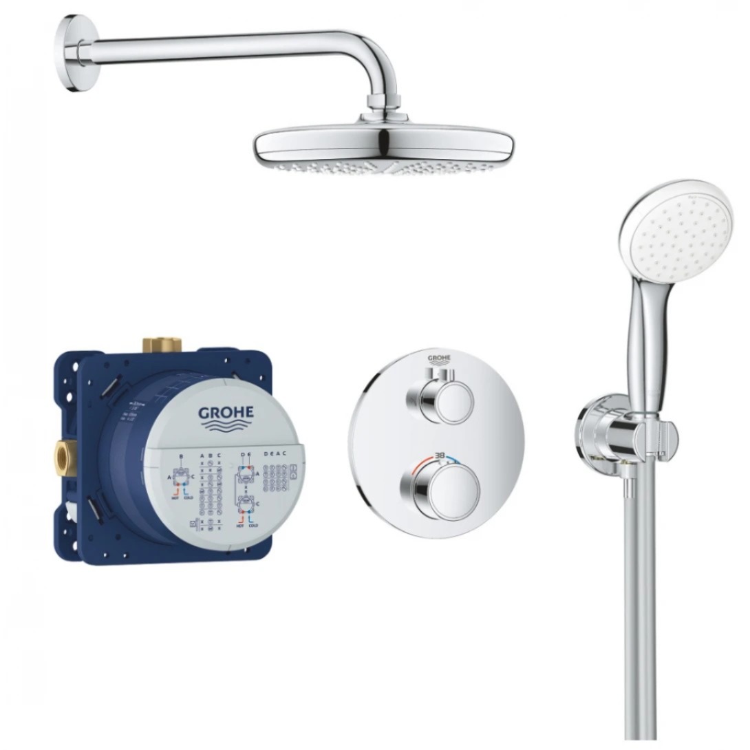 Sen Tắm Âm Tường GROHE 34727000