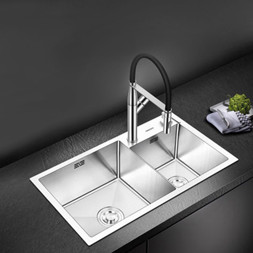 Chậu rửa bát Geler GL ECO-8346