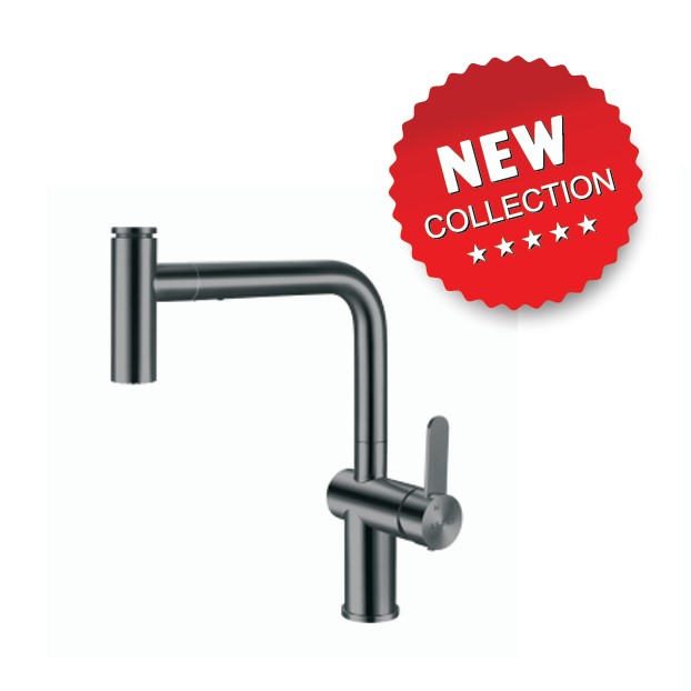 Vòi rửa bát Geler GL-NN4065 nóng lạnh