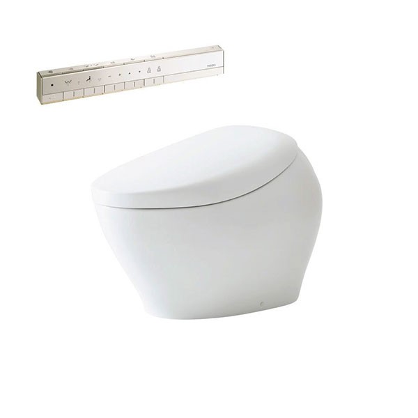 Bàn cầu điện tử NEOREST NX II CS901KVT/T53P100VR