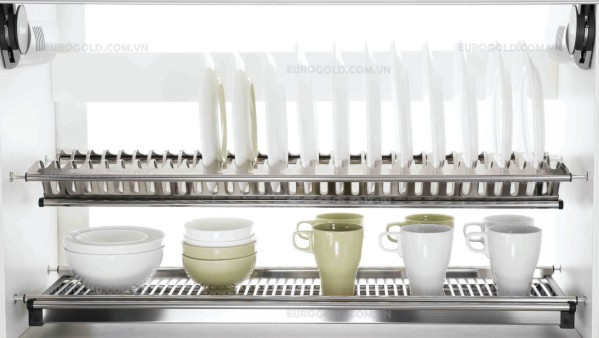 Giá bát cố định dạng chữ V EUROGOLD EP1100