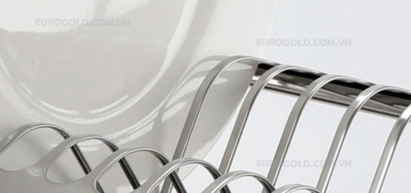 Giá bát cố định dạng chữ V EUROGOLD EU01070