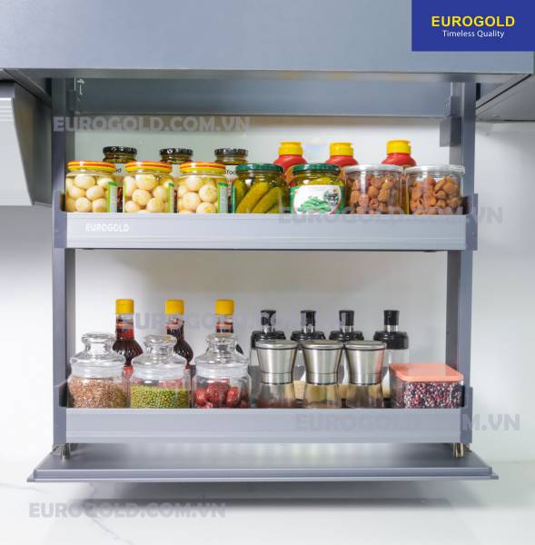 Giá gia vị thông minh EUROGOLD EMS3090