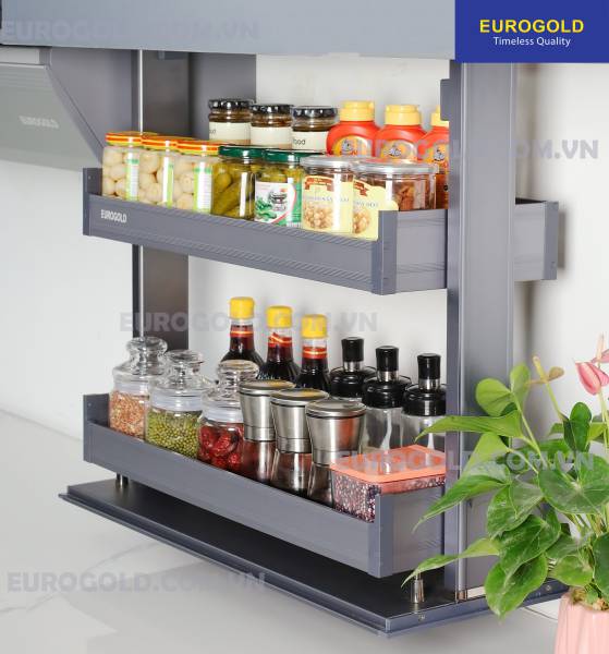 Giá gia vị thông minh EUROGOLD EMS3060