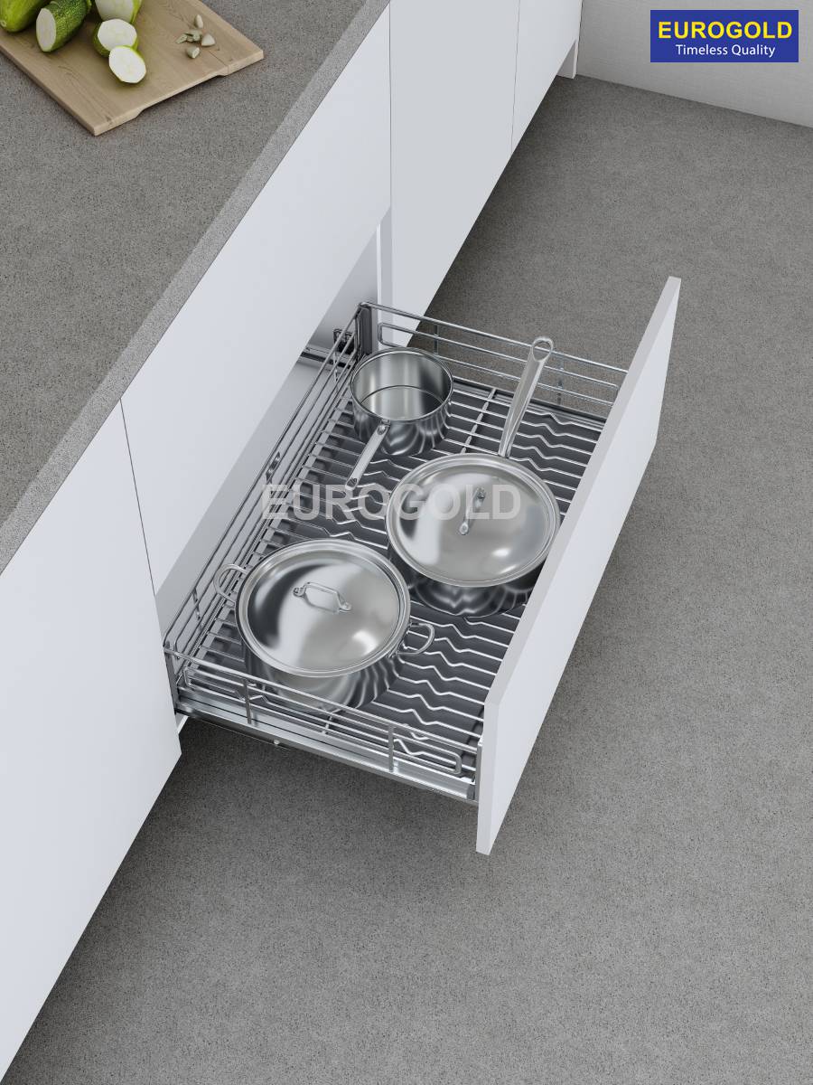 Giá xoong nồi nan OVAL EUROGOLD EPV5060