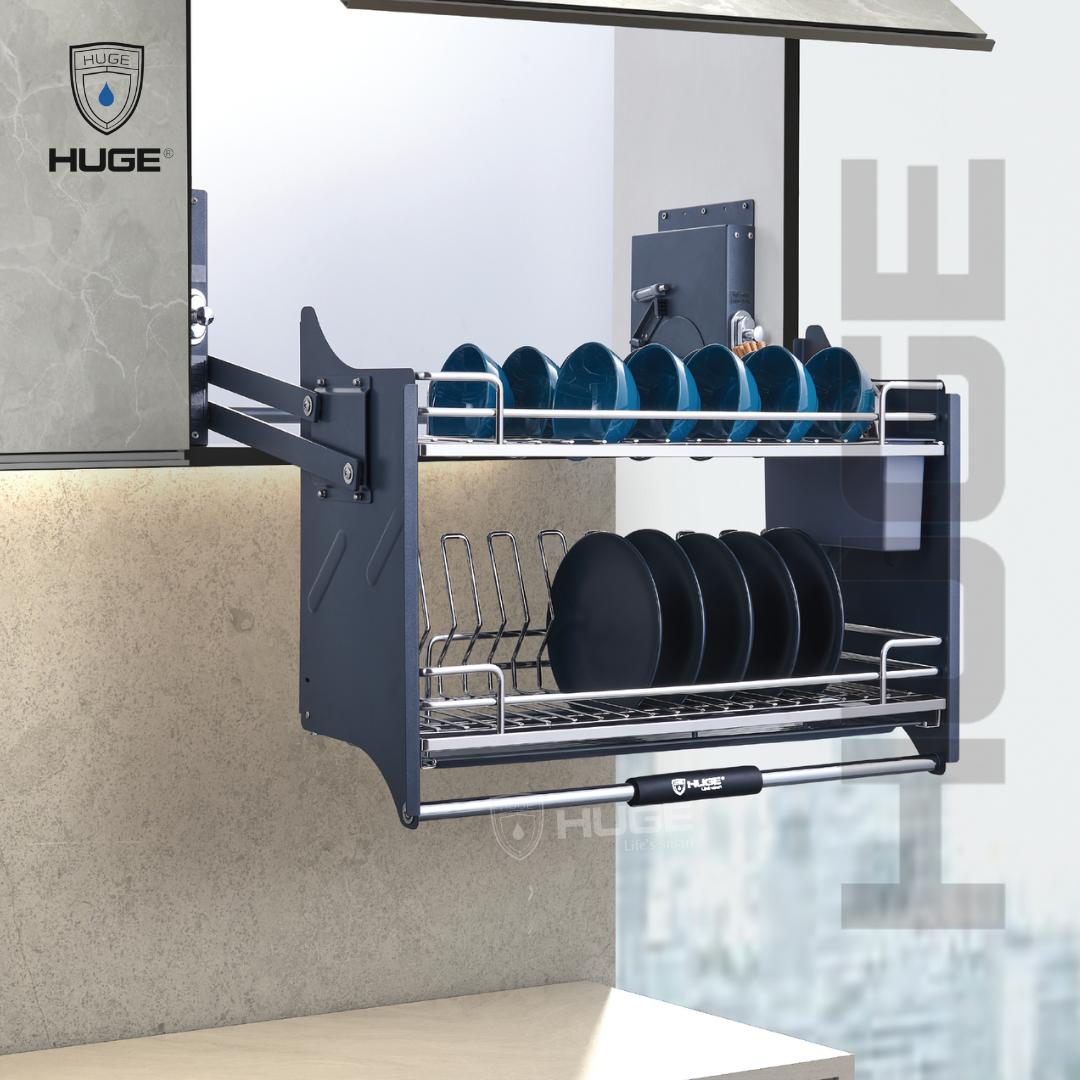 GIÁ XOONG NỒI – BÁT ĐĨA NAN OVAL HUGE H-BD138DV