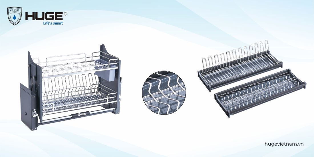 GIÁ XOONG NỒI – BÁT ĐĨA NAN OVAL HUGE H-BD138DV