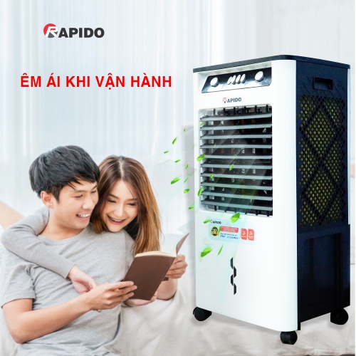 Quạt điều hòa không khí Rapido FRESH 3000M