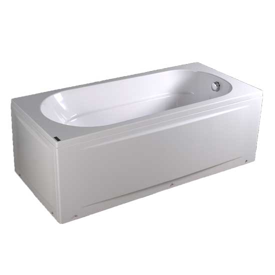 Bồn tắm MICIO WBN-170R (Acrylic, Yếm phải)