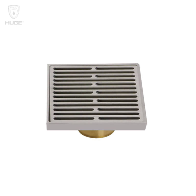 Thoát sàn ngăn mùi thông minh (H-TSD01A) (đồng)